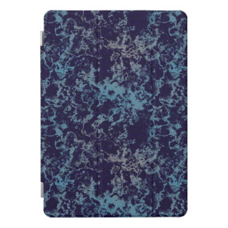 Blue Abstract iPad Pro Cover
