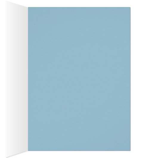 Blue Abstract Mirrors (Inside (Right))