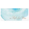 Blue Abstract Watercolor Gift Certificate