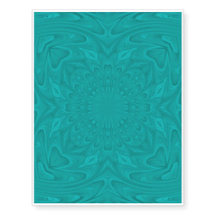 Blue abstract wood pattern.jpg temporary tattoos