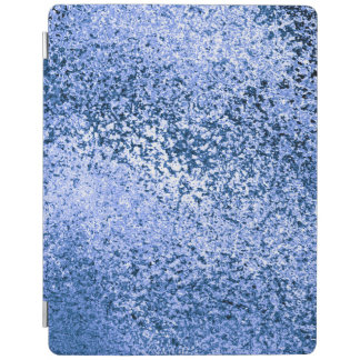 Blue Abstration iPad 2/3/4 Cover Cover