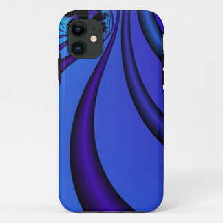 Blue Abyss Iphone case