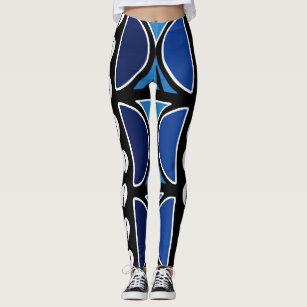 Women's Mudcloth Leggings