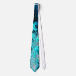 Blue Agate Neck Tie at Zazzle