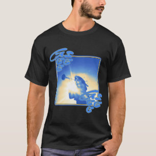 Blue Album Cover Art Punk Band T-Shirt