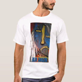 BLUE AMAZON T-Shirt
