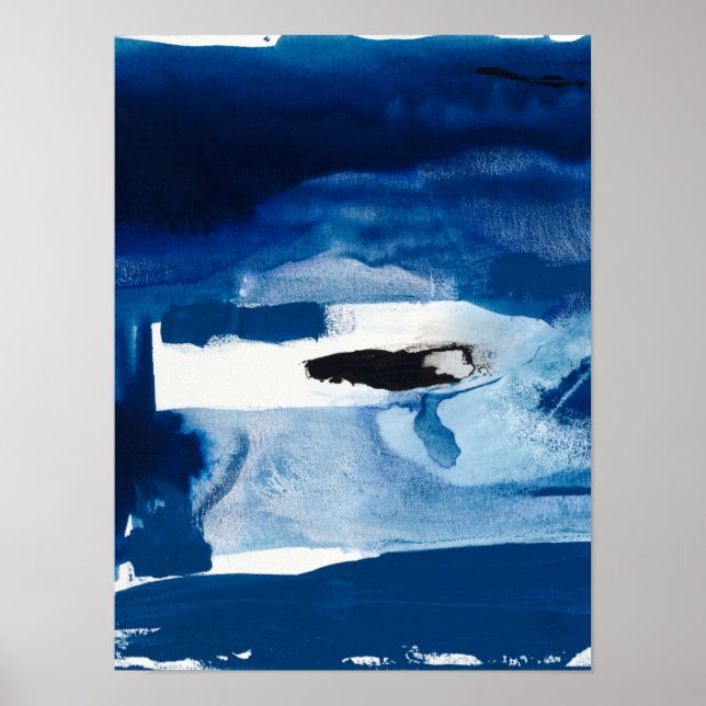 Blue Amore II Poster (Front)