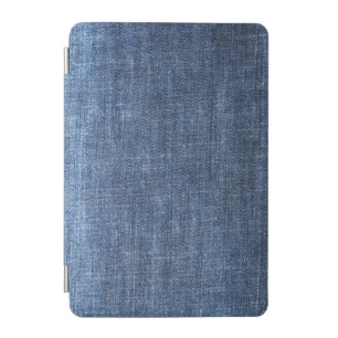 Blue And Black Jeans iPad Smart Cover
