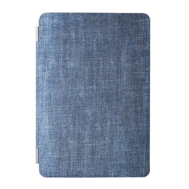 Blue And Black Jeans iPad Smart Cover (Front)