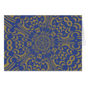 Blue and Gold (Front Horizontal)