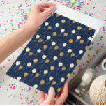 Blue and Gold Balloon Celebration  Envelope Mailers<br><div class="desc">This design may be personalized in the area provided by changing the photo and/or text. Or it can be customized by clicking Personalize this Template and then choosing the click to customize further option and delete or change the color of the background, add text, change the text color or style,...</div>