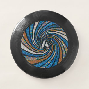 Blue and Gold - Customizable Wham-O Frisbee