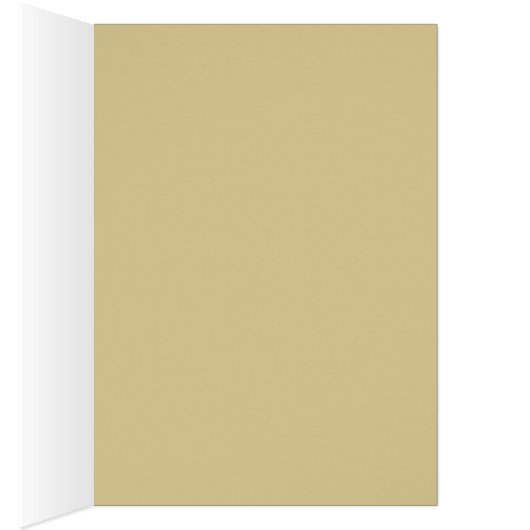 Blue and Gold Fractal Art Floral Bouquet (Inside (Right))