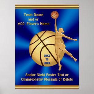 Personalized Basketball Gifts for Girl Senior Night Basketball 
