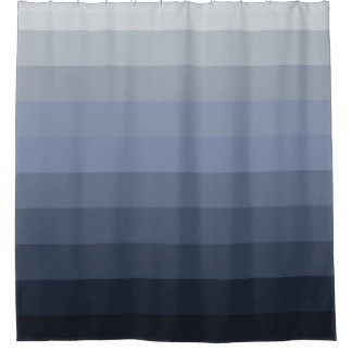 Blue Gray Shower Curtains | Zazzle Blue Gray Shower Curtains | Zazzle
