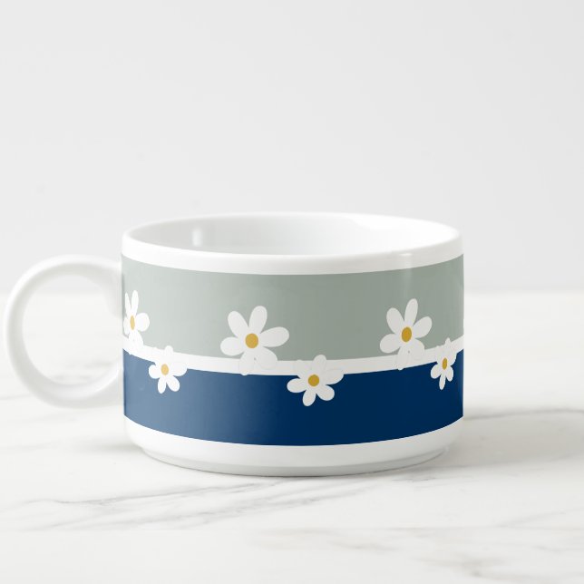Blue and green bowl, Table accessories Bowl (Right)