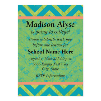 Going Away To College Party Invitations 9