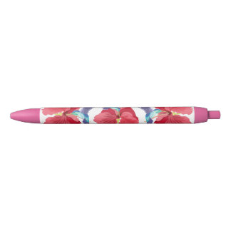 Blue and Green Hummingbird Pen
