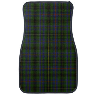 Blue and Green Tartan/Plaid Car Floor Mat
