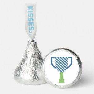 Blue and Green Trophy Hershey®'s Kisses®