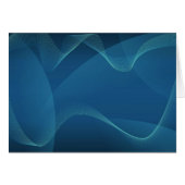 Blue And Green Wave (Front Horizontal)