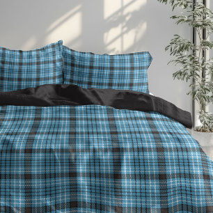 Blue and Grey Duvet – A Masculine Gift of Warmth Cover