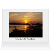 Blue and orange crystal sky cards (Inside Horizontal (Top))