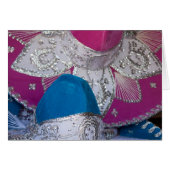 Blue and Pink Sombreros (Front Horizontal)