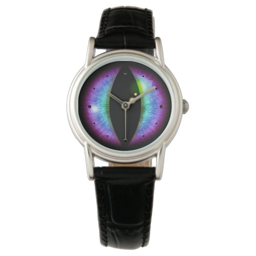 Blue and Purple Dragons Eye Watch