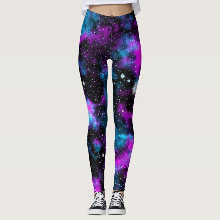 galaxy leggings