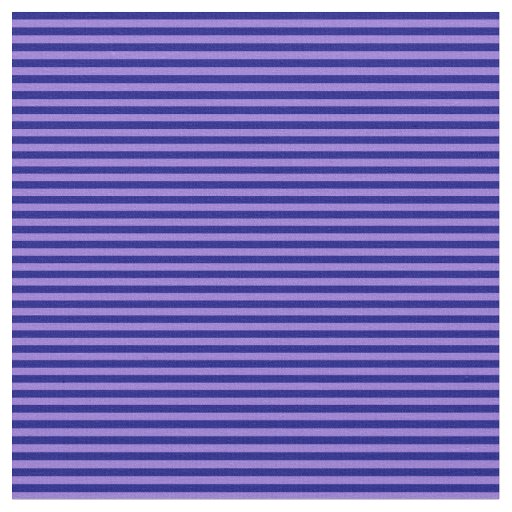 Blue and Purple Lines Pattern Fabric