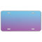 “Blue And Purple Ombre”