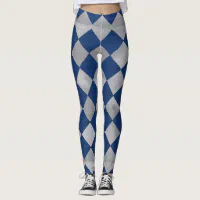 Baseball ball Seam Stitches Pattern Leggings | Zazzle