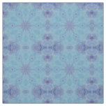 Blue and Turquoise Fabric