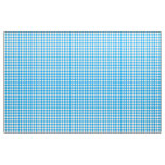 Blue and White Bavarian Pattern Oktoberfest Fabric