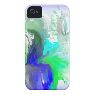 Blue And White iPhone 4 Cases | Zazzle