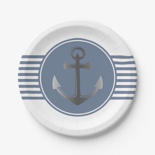 anchor paper plates