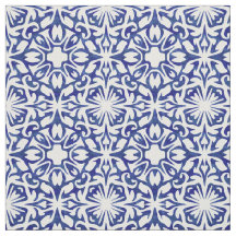 Spanish Fabric Zazzle