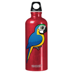 Blue-and-yellow Macaw SIGG Traveller Water Bottle (0.6L)