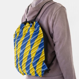 Blue and Yellow Ukraine Inspirations Peace No War