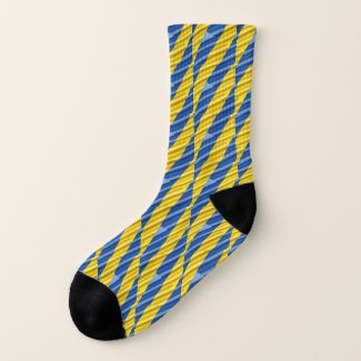 Blue and Yellow Ukraine inspirations peace no war