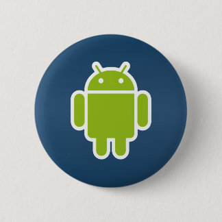 Blue Android Button