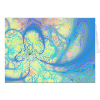 Blue Angel – Cosmic Azure & Lemon Cards