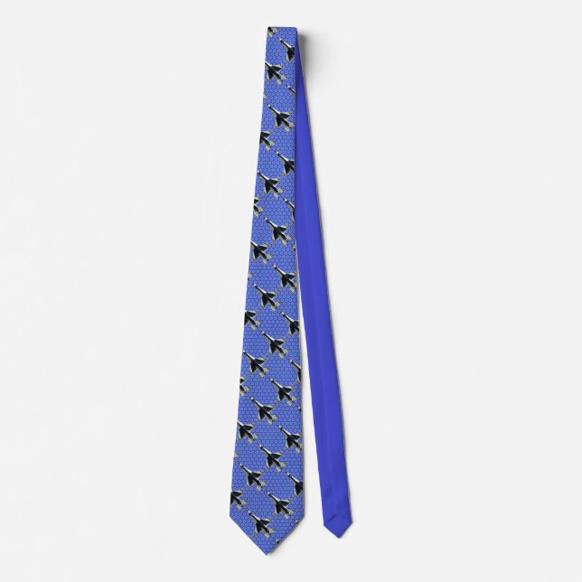 Blue Angel Squadron Neck Tie (Front)