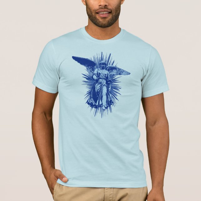 blue angel T-Shirt (Front)
