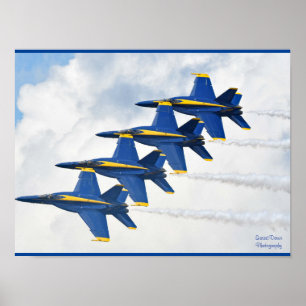 Blue Angels 2 Poster