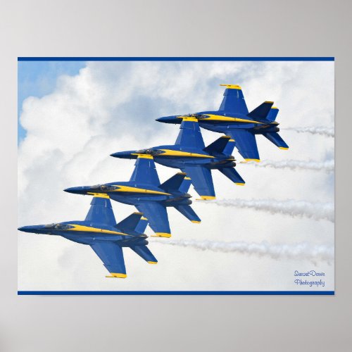 Blue Angels 2  Poster