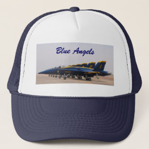 Blue Angels, Blue Angels Trucker Hat