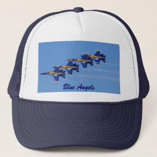 Blue Angels, Blue Angels Trucker Hat