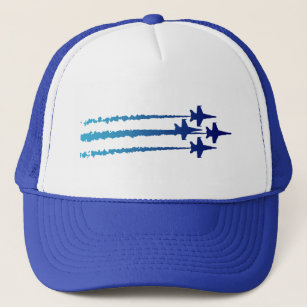 Blue Angels Diamond Hat